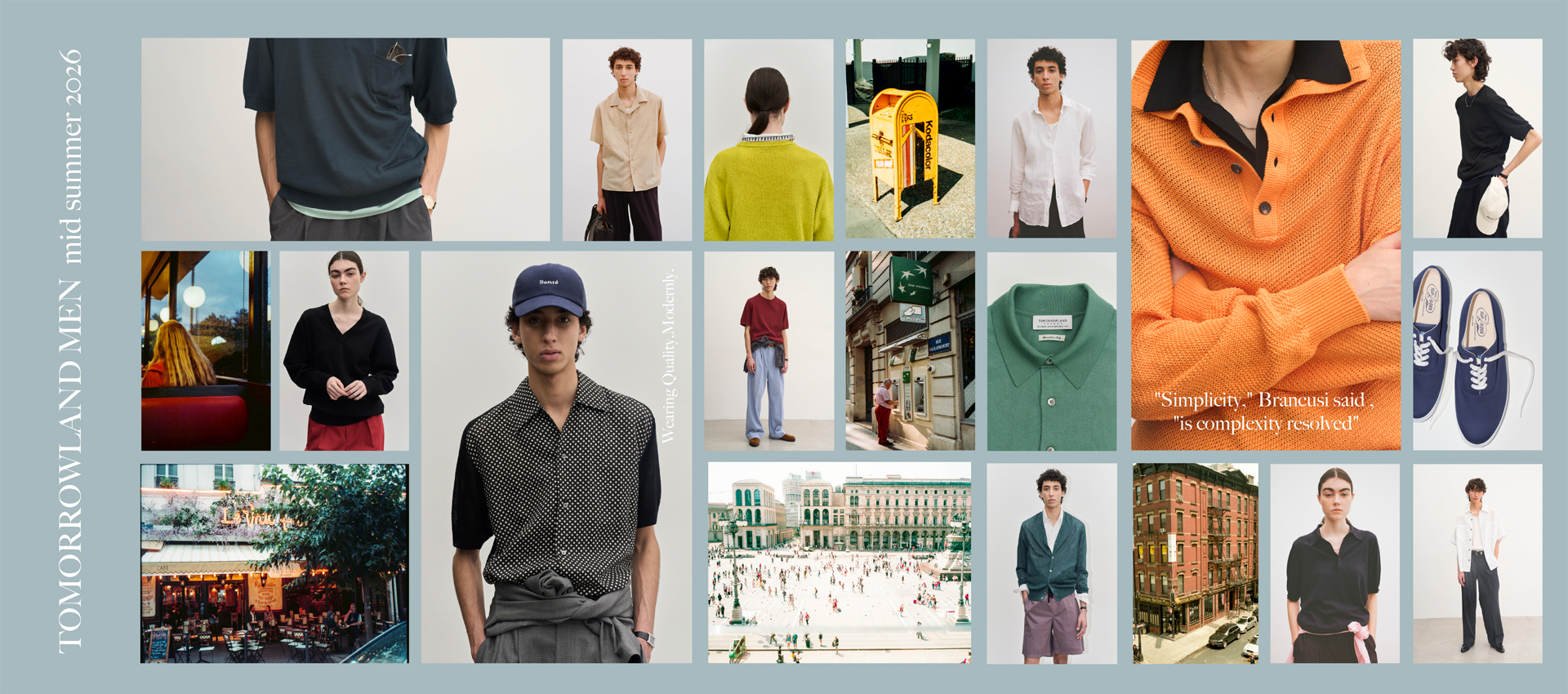 ▼ちぇい▼今週末購入▼新品未使用☆トゥモローランド☆メンズ☆ TOMORROWLAND MEN(トゥモローランド メンズ)公式サイト